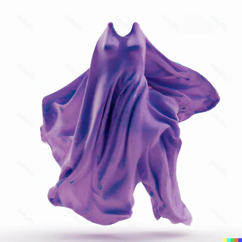3d Fluid Dress