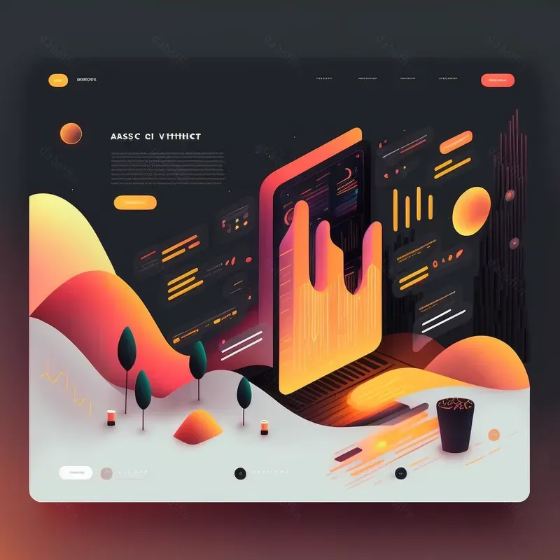 Website Mockups