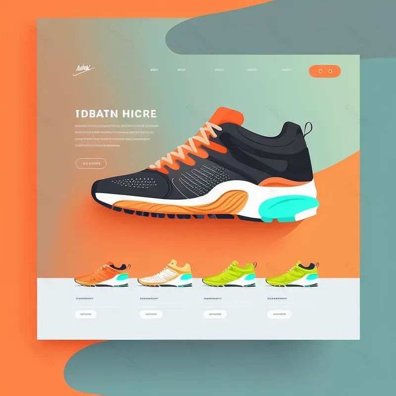 Website Mockups
