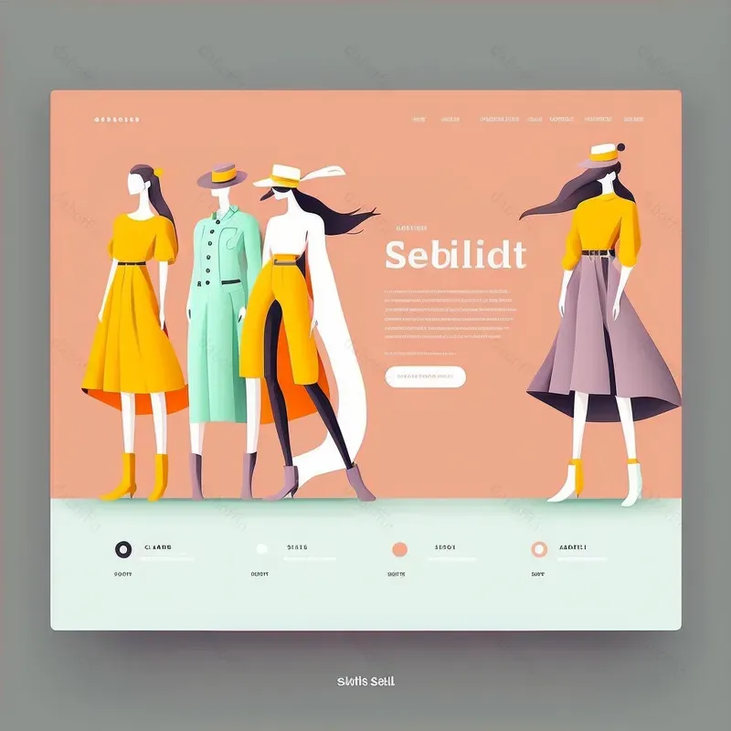 Website Mockups