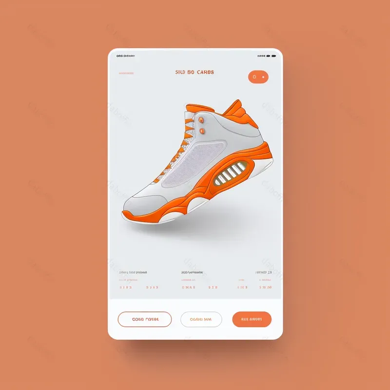 Mobile App Mockups