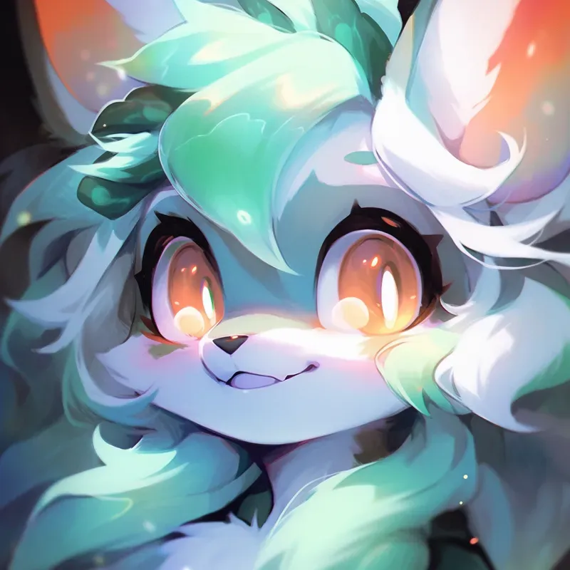 Furry Avatar Illustrations
