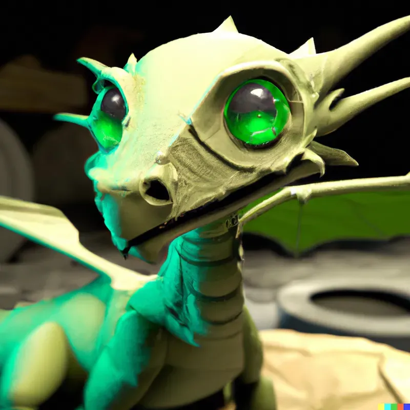Baby Dragons