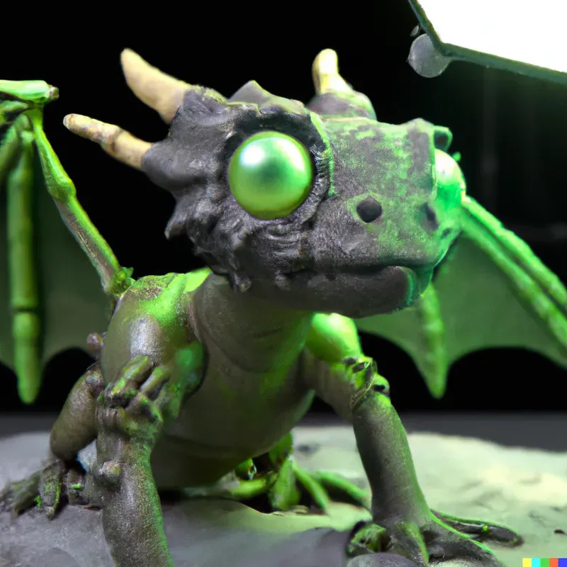 Baby Dragons
