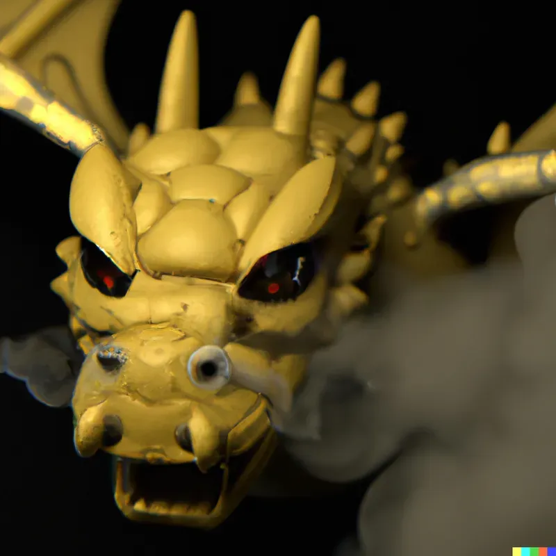 Baby Dragons