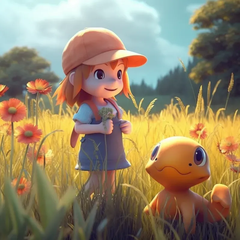Your Kids With Pokemon