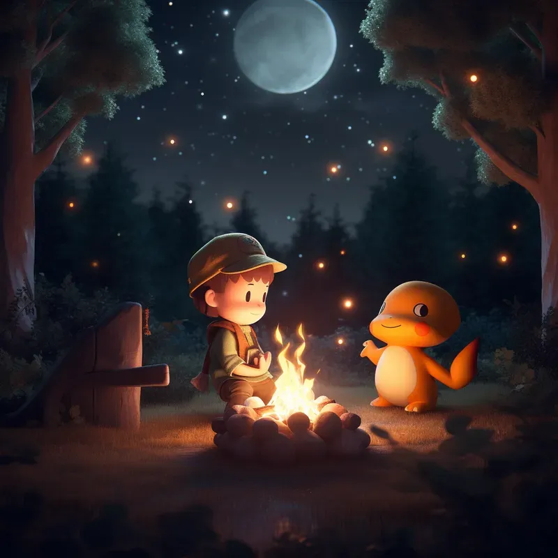 Your Kids With Pokemon