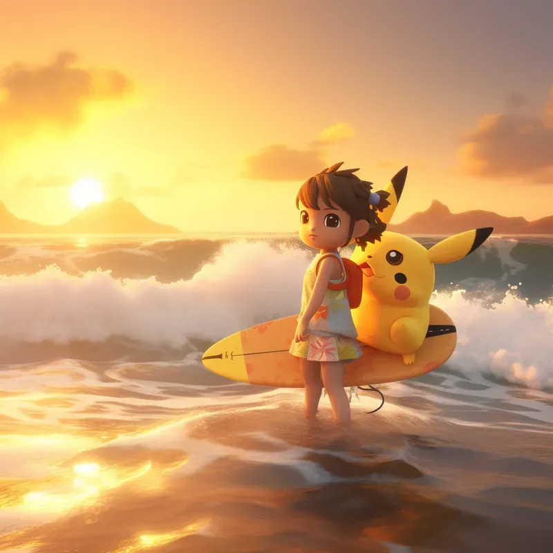 Your Kids With Pokemon