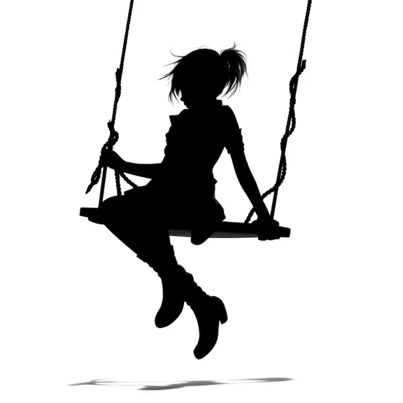 Silhouette Display Pictures