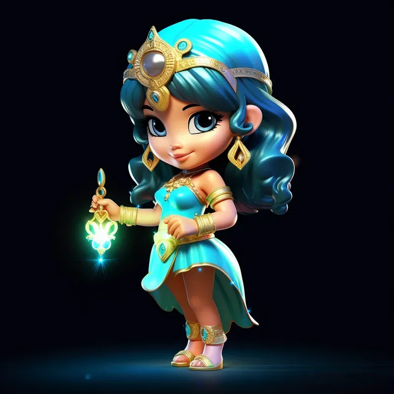 Disney Princesses Enchanting Worlds