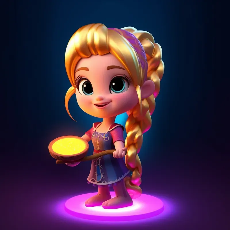 Disney Princesses Enchanting Worlds