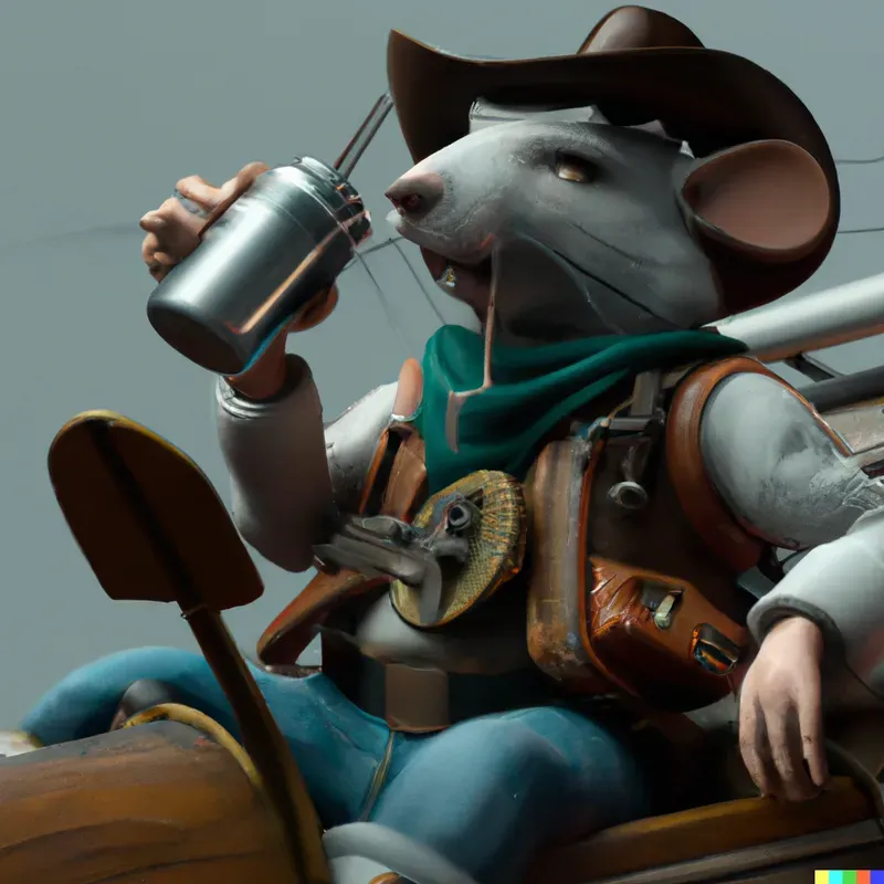 Facial Expressions For Anthropomorphic Cartoon Animals
