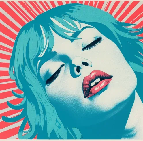 Girls Graphic Art