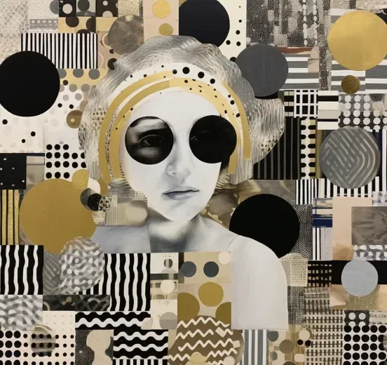 Dreamlike Visual Art