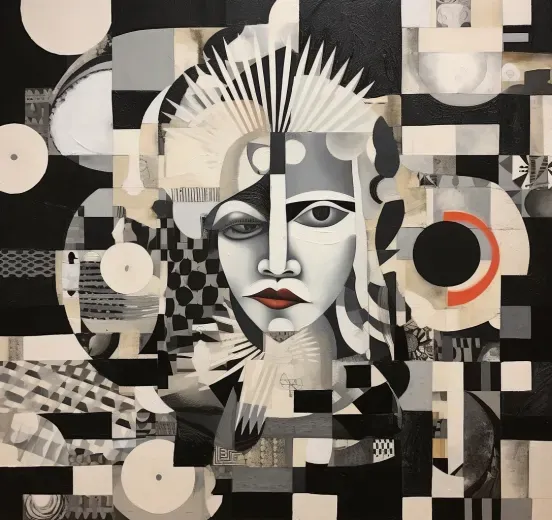 Dreamlike Visual Art