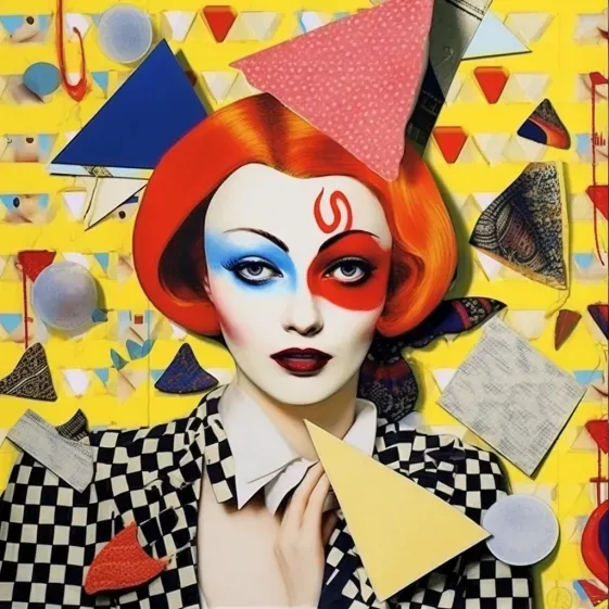 Rebellious Crafts Surrealism Art