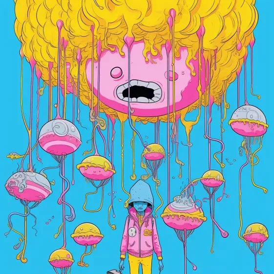 Tumblewave Album Art Covers