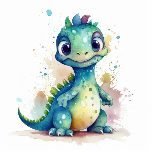 Happy Baby Dinos
