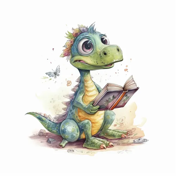 Happy Baby Dinos