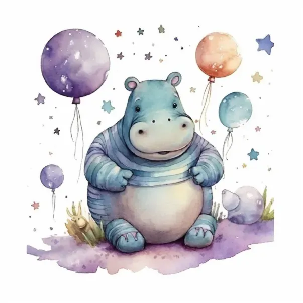 Cute Animals In Space