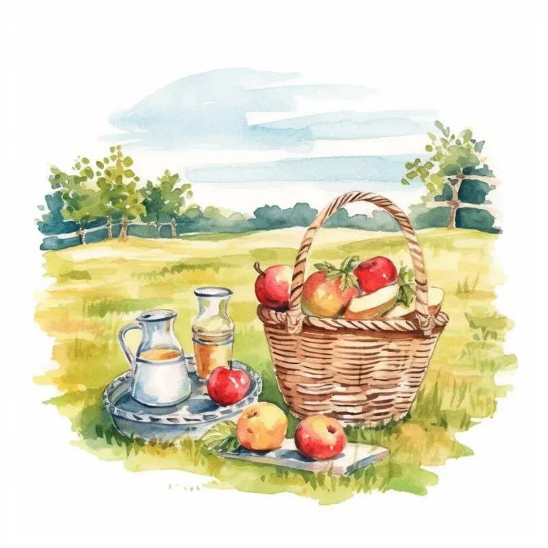 Dainty Artistic Stickers