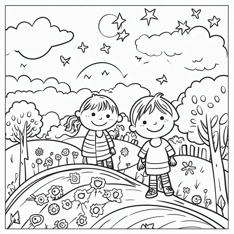 Coloring Pages
