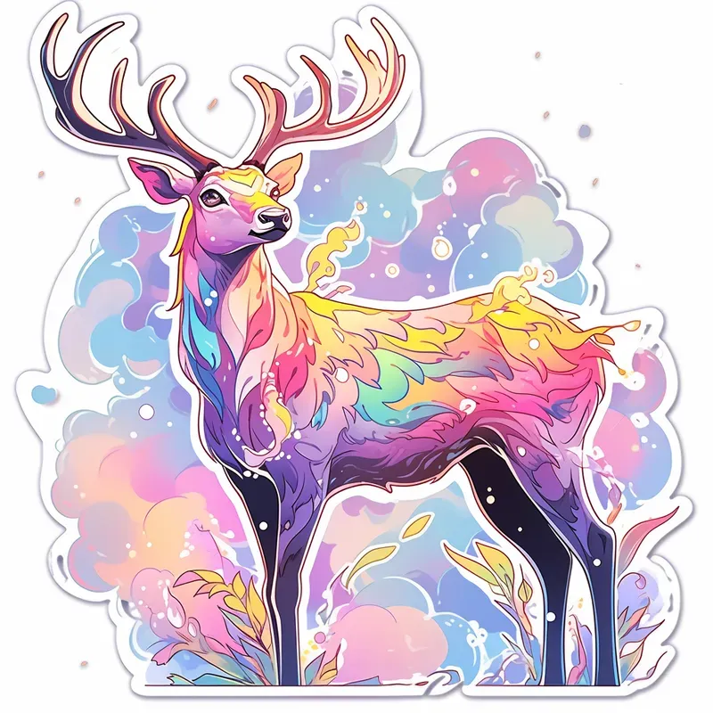 Cartoon Stickers