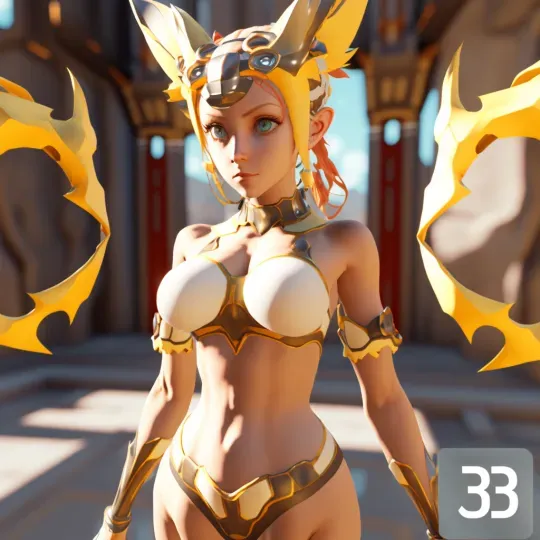 Beautiful Waifu Cosplays