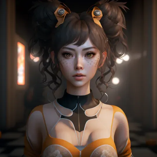 Beautiful Waifu Cosplays