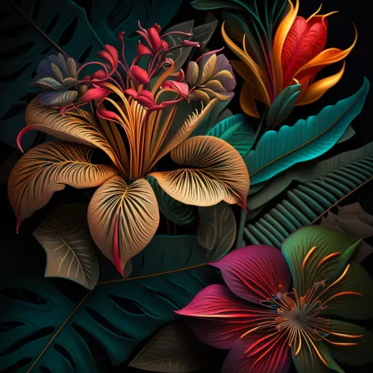 Unique Flower Wallpapers