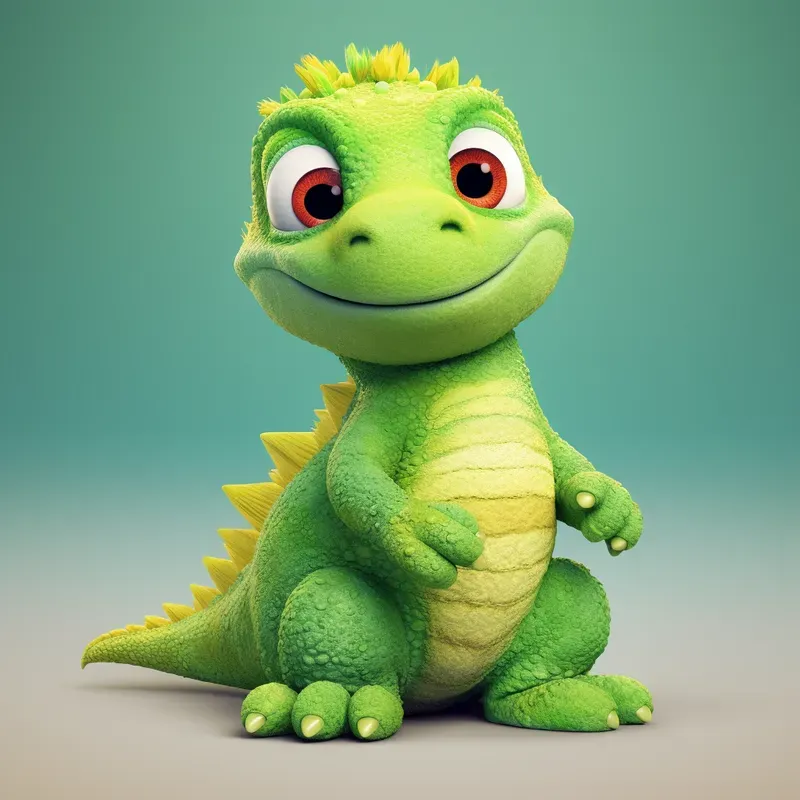 Enchanting Fluffy Animal Toys