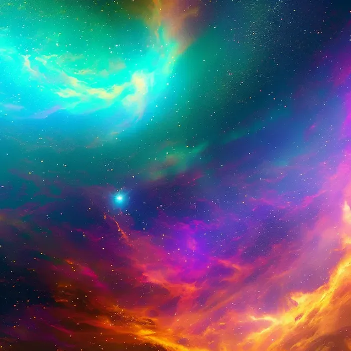 Beautiful Space Galaxy Backgrounds