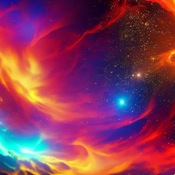 Beautiful Space Galaxy Backgrounds