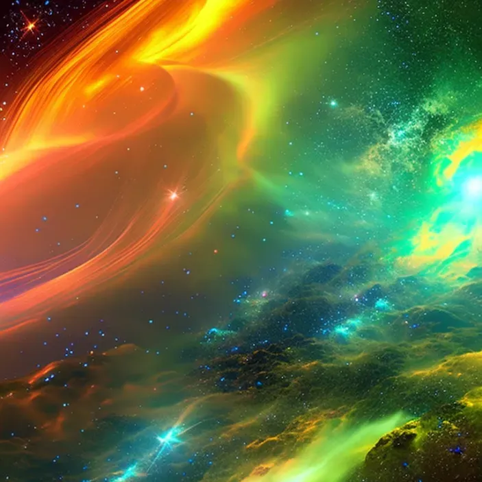 Beautiful Space Galaxy Backgrounds