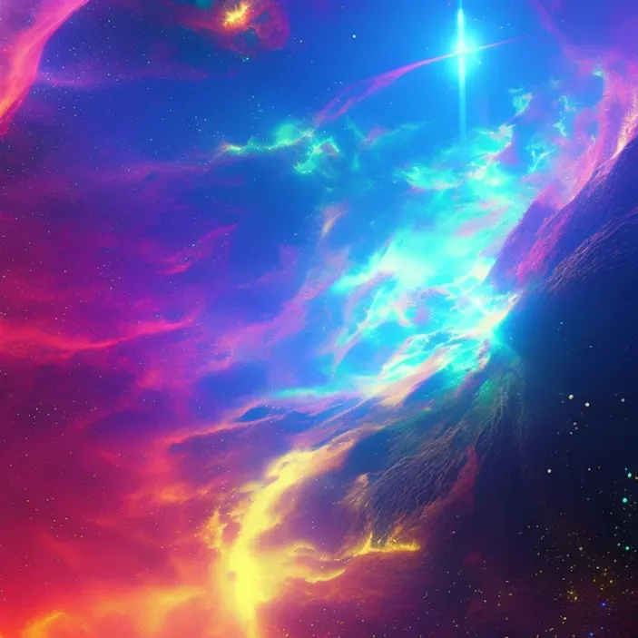 Beautiful Space Galaxy Backgrounds