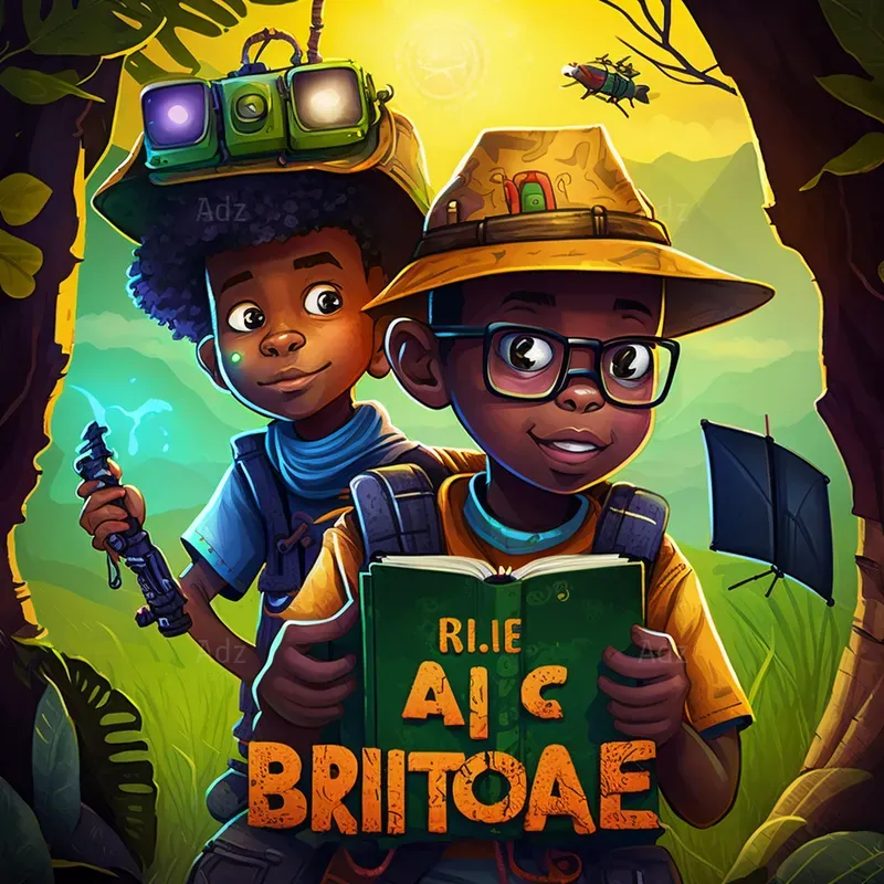 Childrens Book Covers For Any Subject