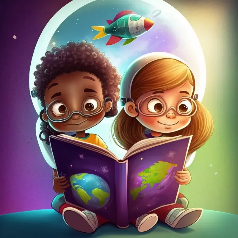 Childrens Book Covers For Any Subject