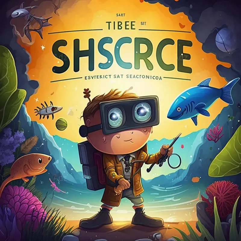 Childrens Book Covers For Any Subject