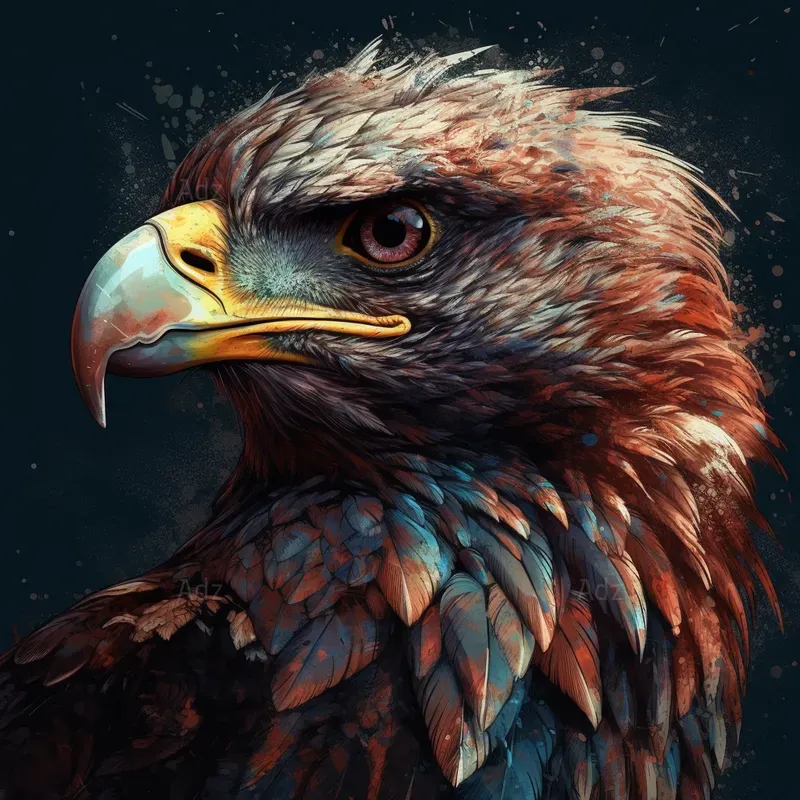 Intricate Animal Wall Art