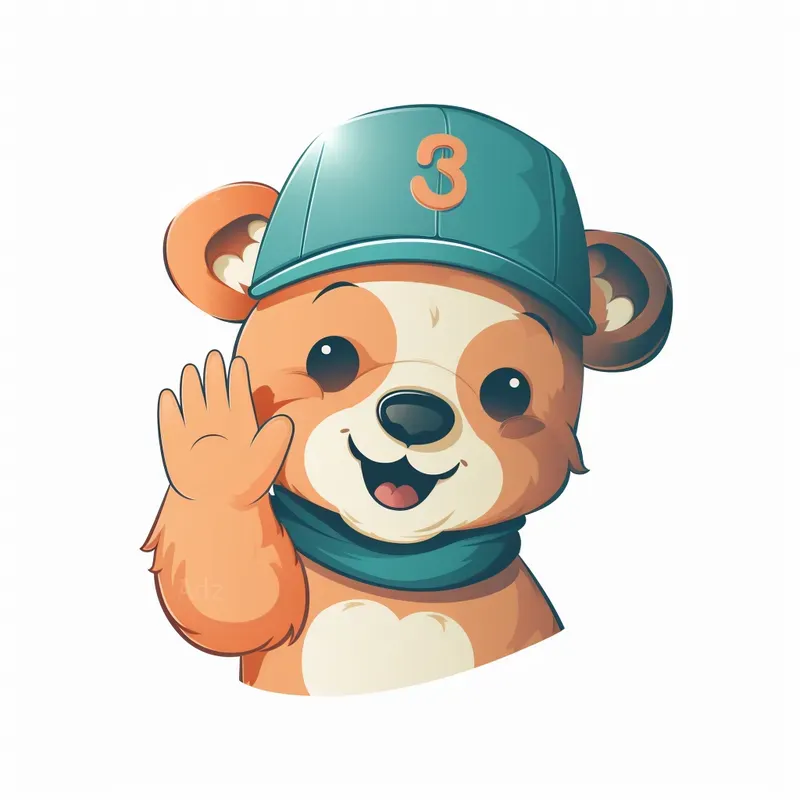 Cute And Creative Animal Logos