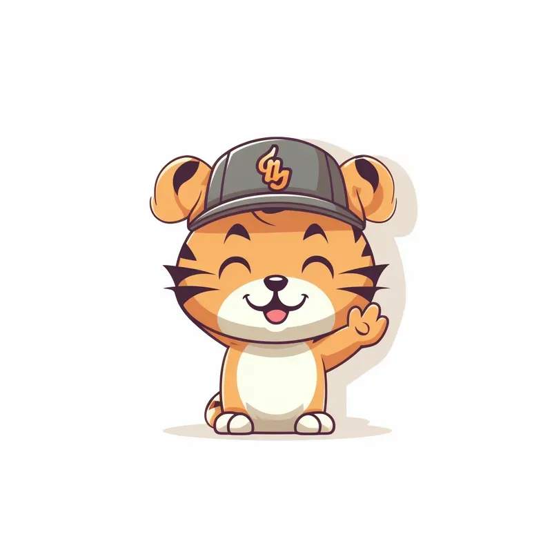 Cute And Creative Animal Logos