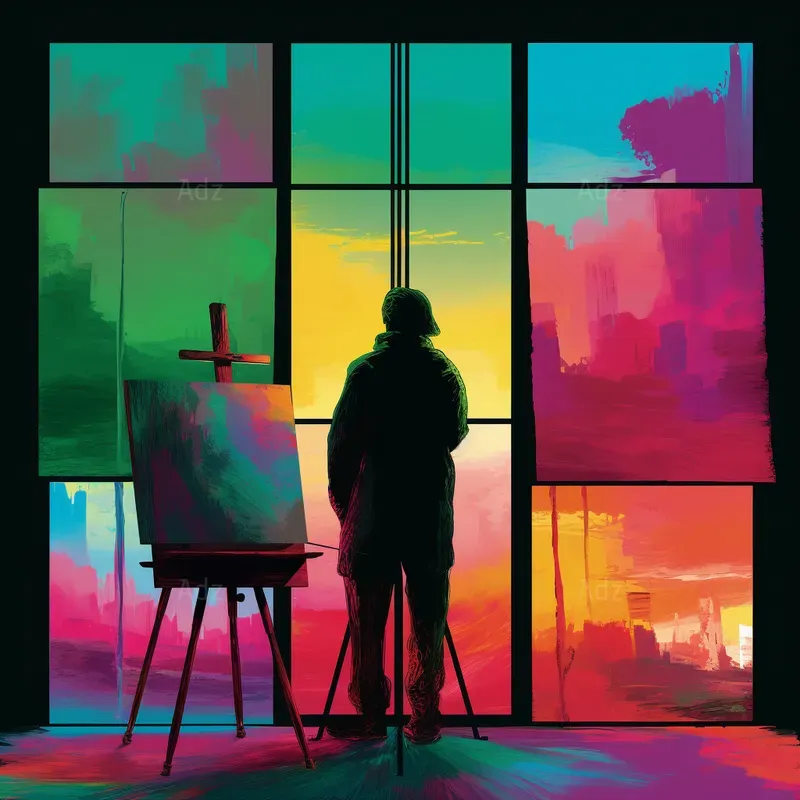 Silhouettes Compositions