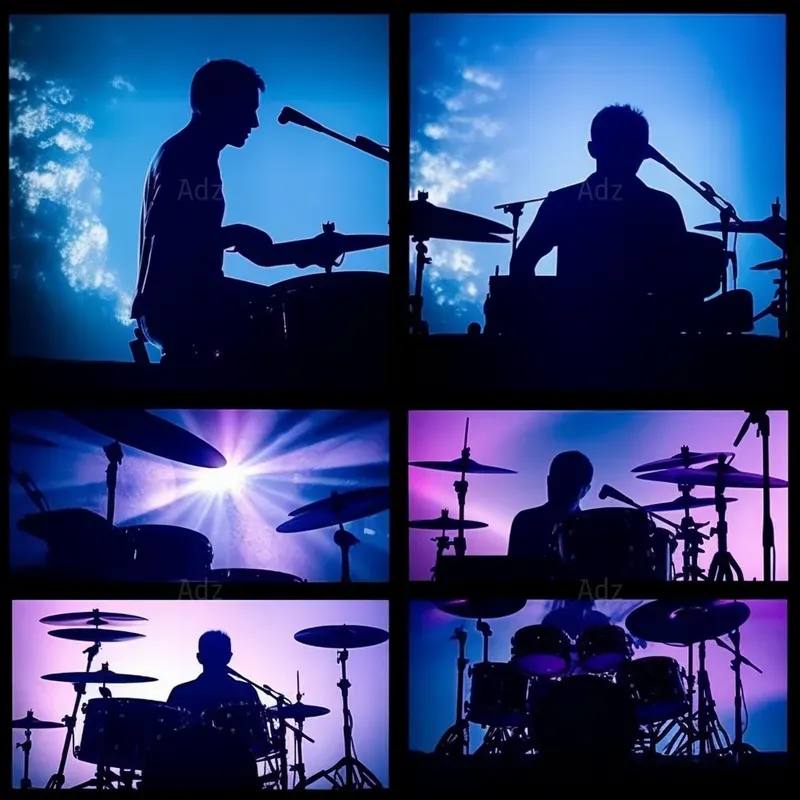 Silhouettes Compositions