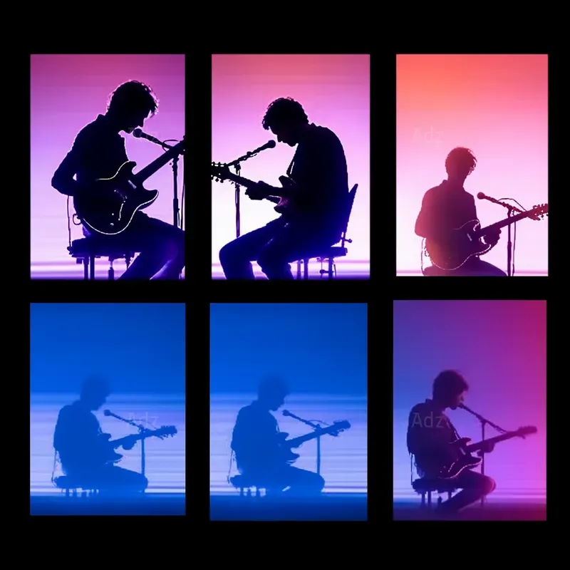 Silhouettes Compositions