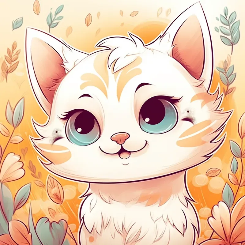 Cute Illustrations Of Animals For Kids