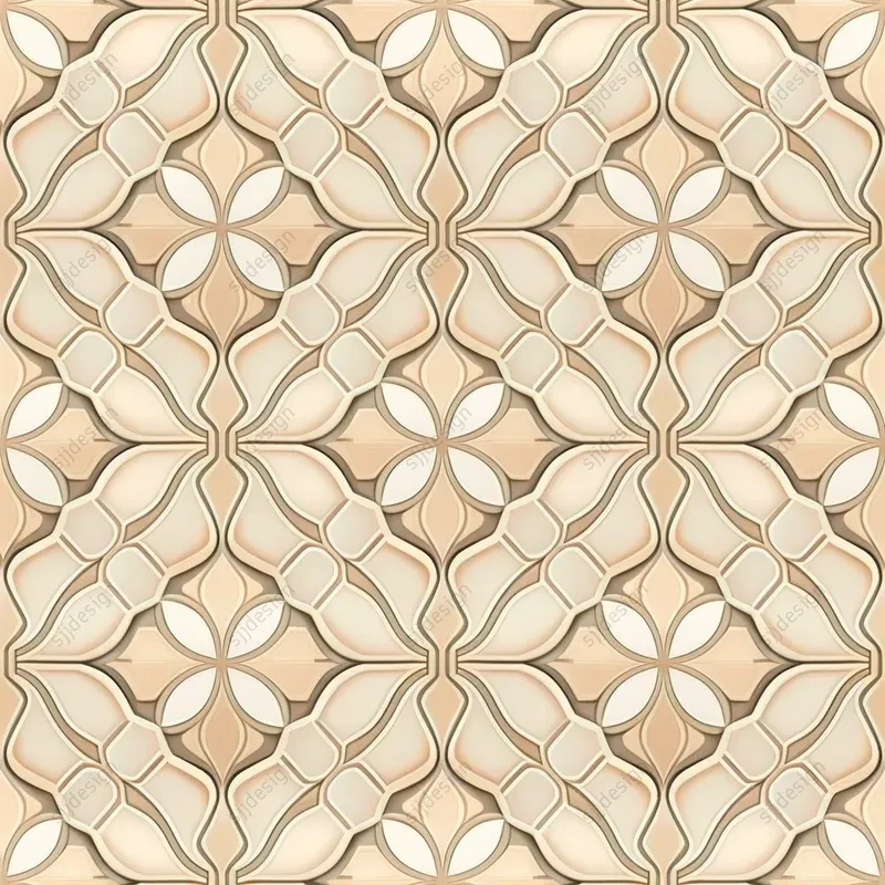 Beautiful Mosaic Tiles