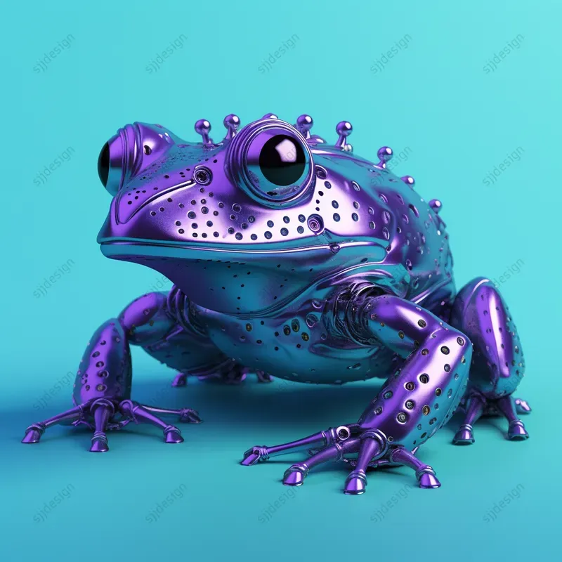 Futuristic Animal Forms