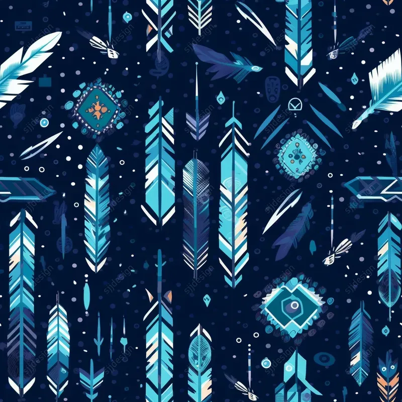 Any Style Pattern Prints