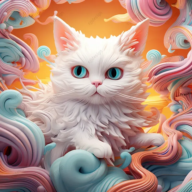 Floating Realities Surrealistic Dreamscapes