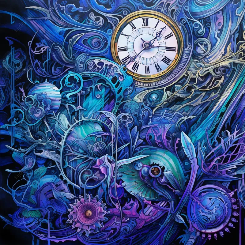 Ink Labyrinth Detailed Wonders